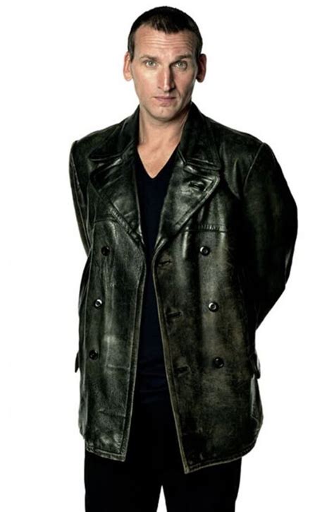 doctor who leather jacket